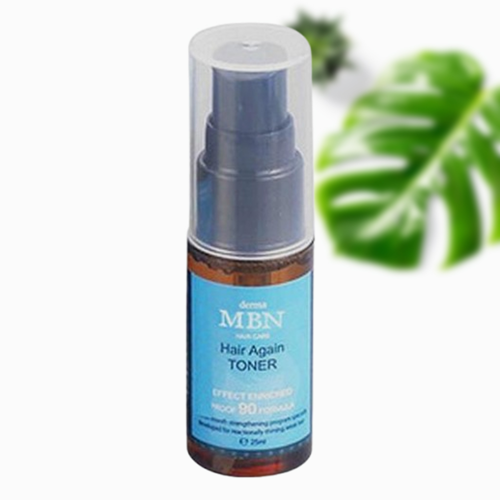 더마 모발나 이피90 헤어 어게인 토너 25ml - 상품 이미지