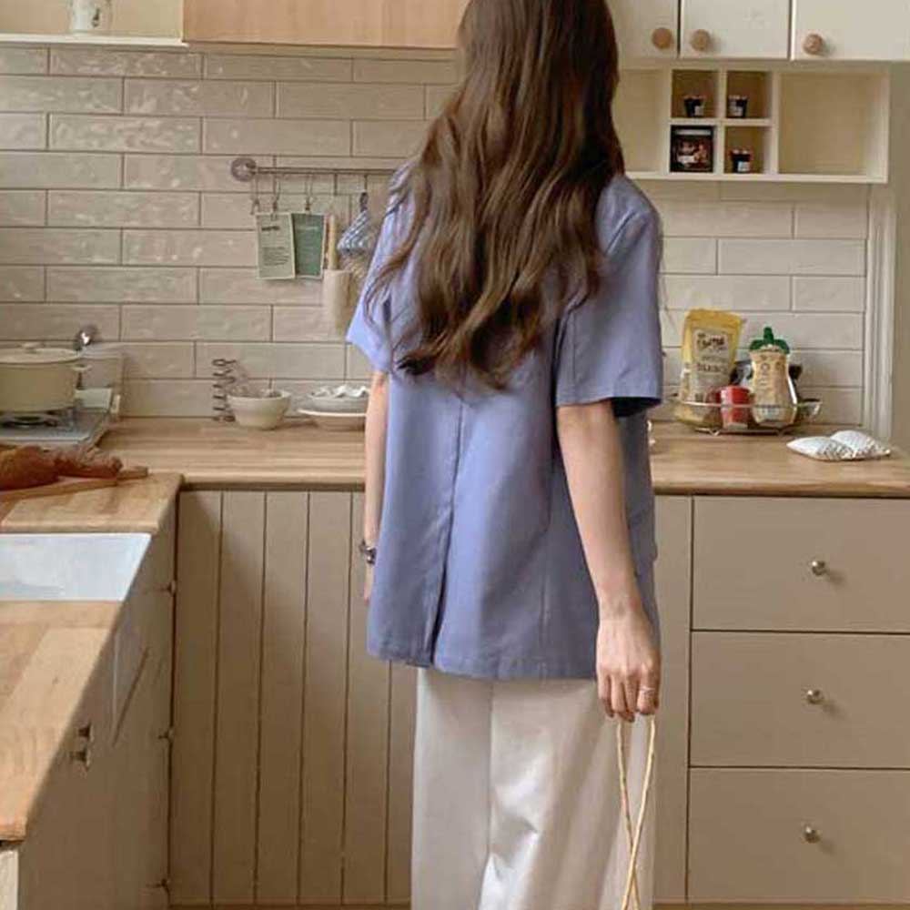 넨블레이저자켓 TD-1004385 - 상품 이미지