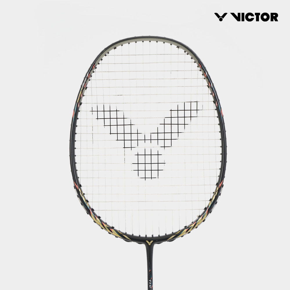 빅터 트러스터K 랩터 4U 프리코어핸들 배드민턴 라켓 채 헤드헤비 공격형 - 상세 이미지 3