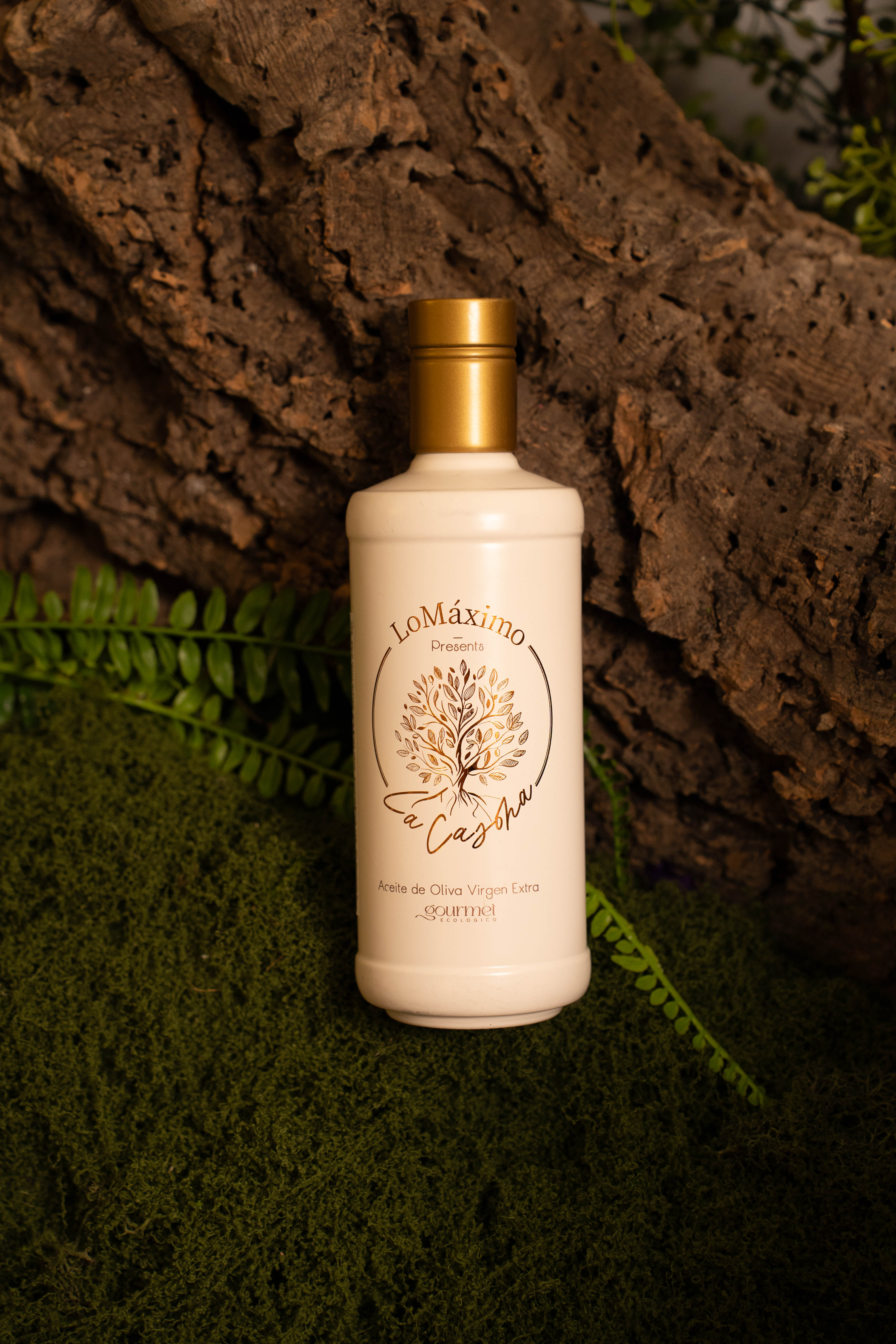 로막시모 라카소나 엑스트라버진 유기농 냉압착 올리브오일 피쿠알 500ml 이미지 6