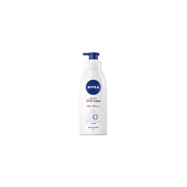 니베아 SOS케어리페어바디로션(400ml) - 메인 이미지
