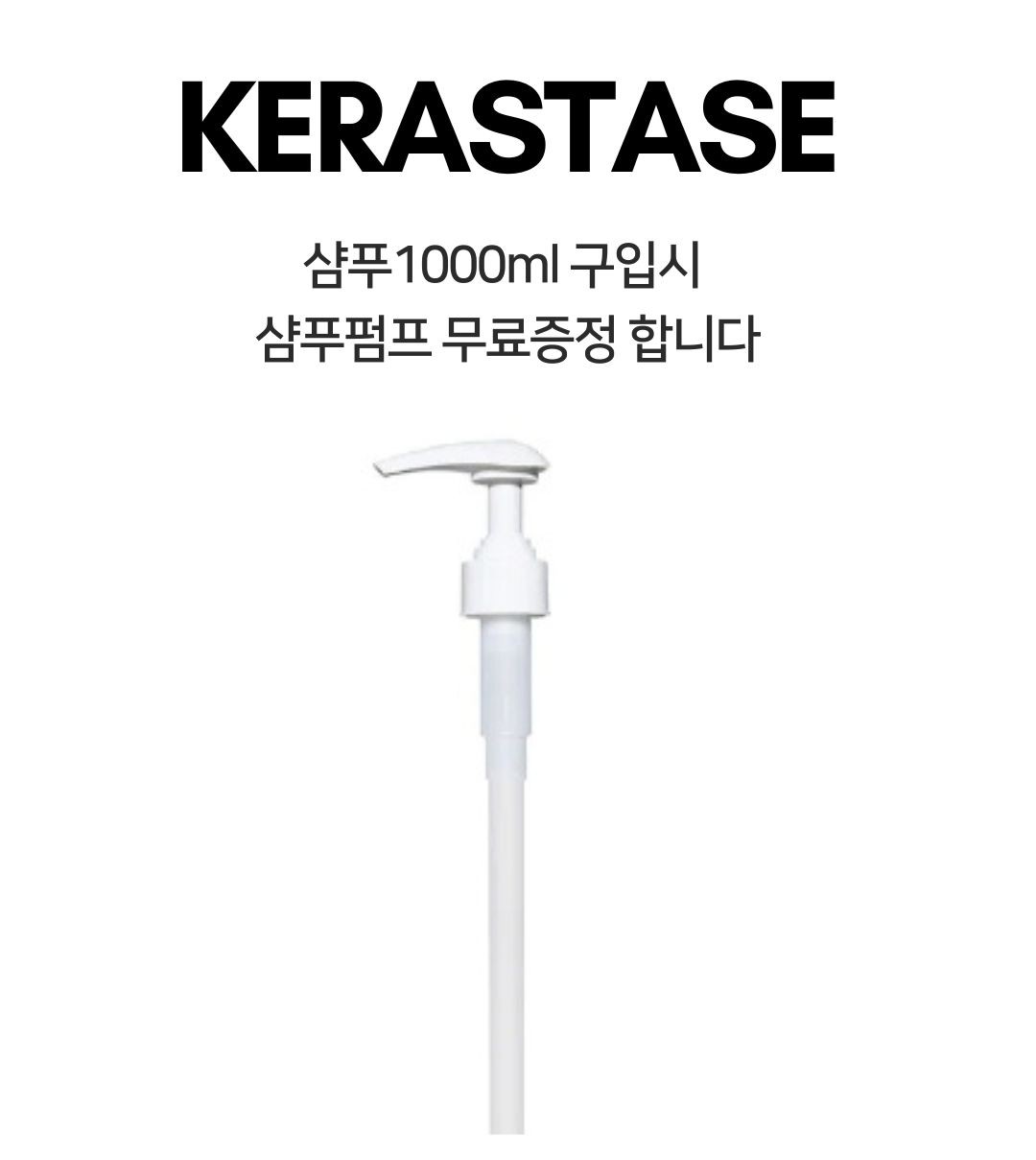 케라스타즈 방 덴시피크 덴시떼 덴시파잉 샴푸 1000ml 대용량 1L, 1개 이미지 2