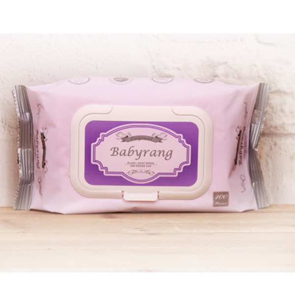 8809404600982베비랑오리지널물티슈100매(캡형)