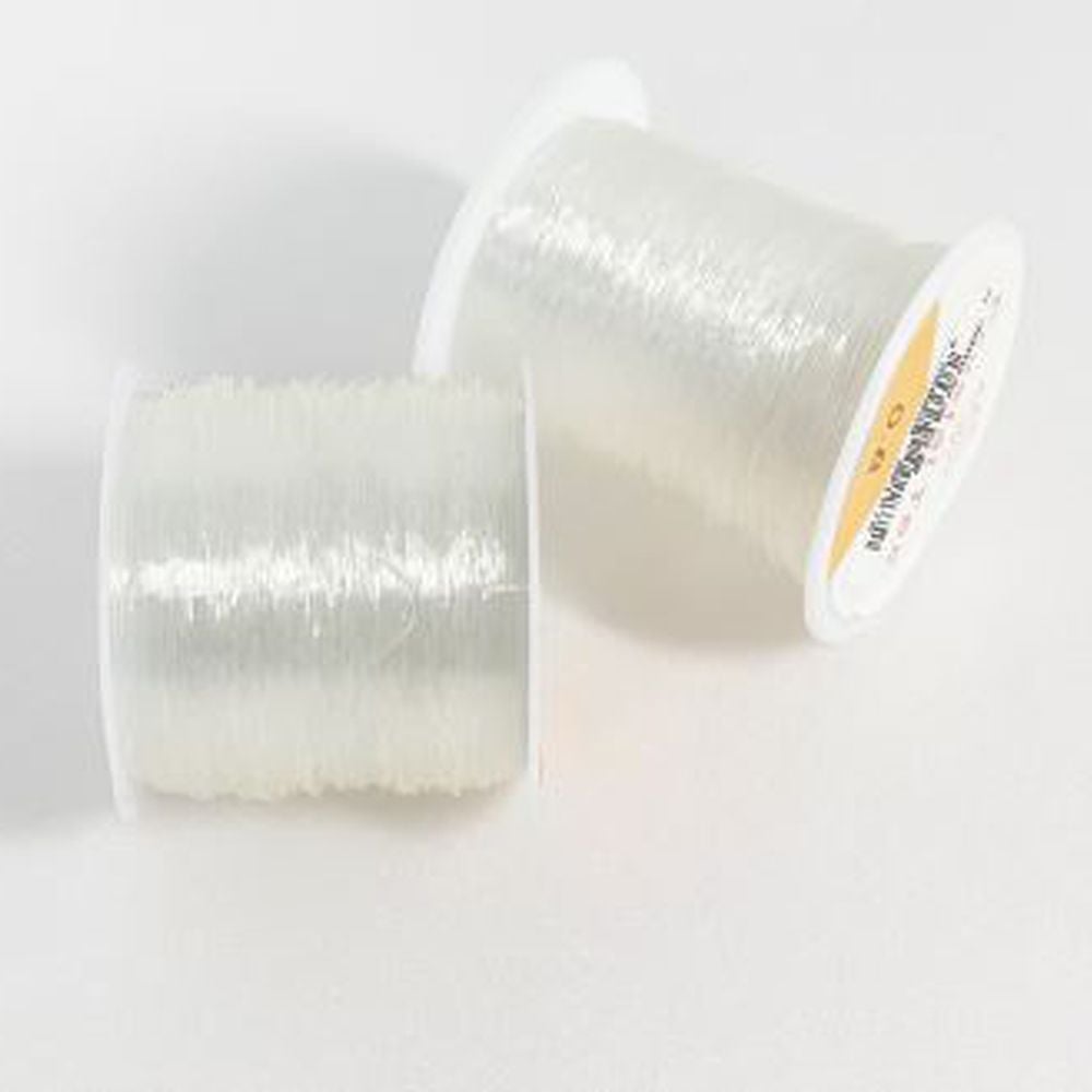 공예부자재 - 스판줄(100M) 0.6mm - 상품 이미지