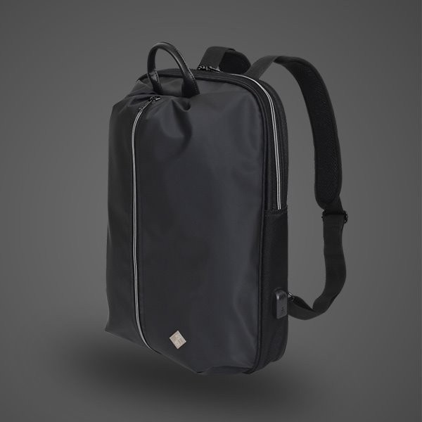 오피스 ACTIVE URBAN 도난방지 크리에이터 슬림핏 BAG 안전 백팩 회사원백팩 회사 - 메인 이미지