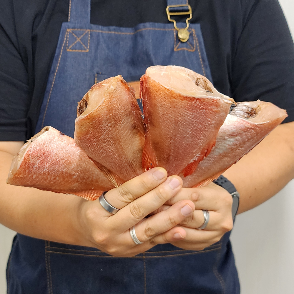 늘초록길목 반건조열기 장문볼락 500g(4-6)적어 - 상세 이미지 5