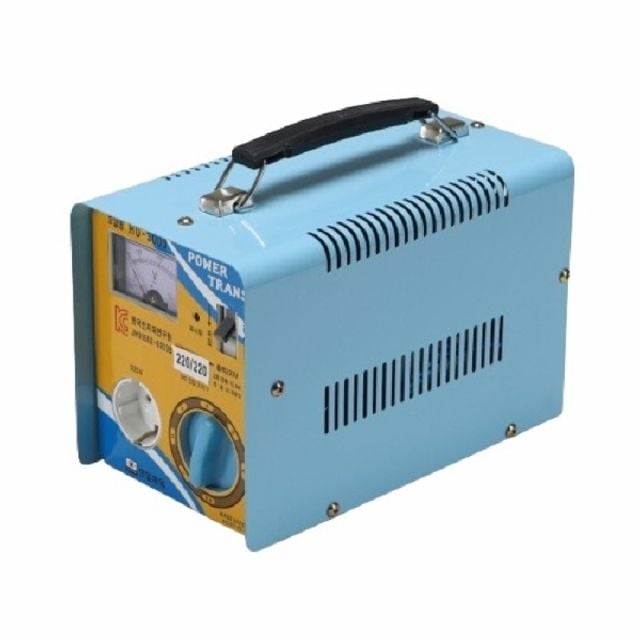 가정용변압기 3000VA 오도트랜스 HU-3000 220V-220V - 메인 이미지