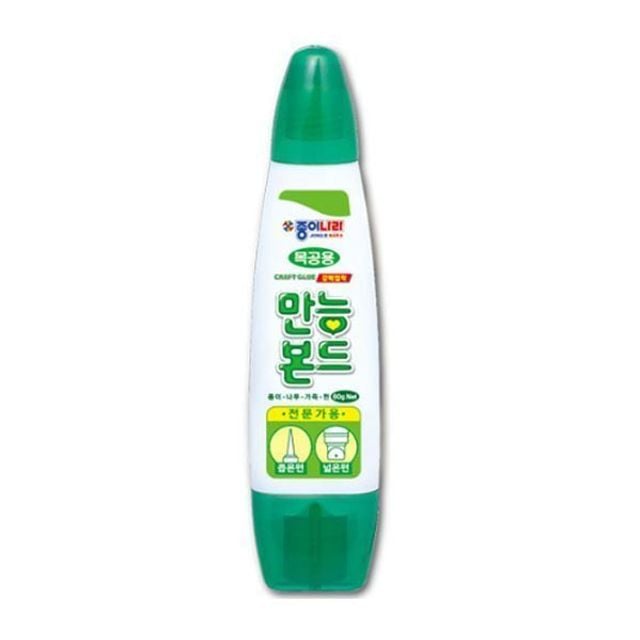 60g 만능본드 (12개 1세트) 문구 사무용품 - 메인 이미지