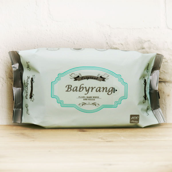 8809404601019베비랑오리지널물티슈100매(리필)