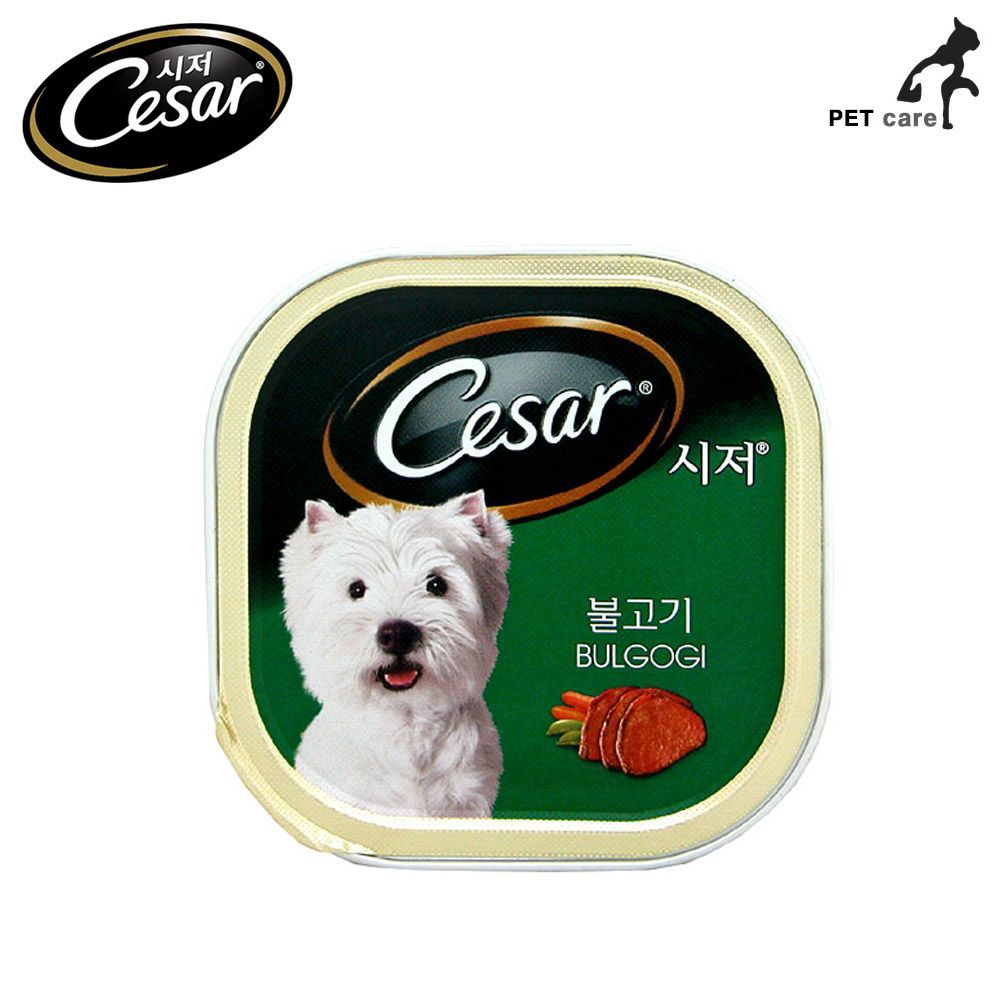 시저캔 불고기 - 메인 이미지