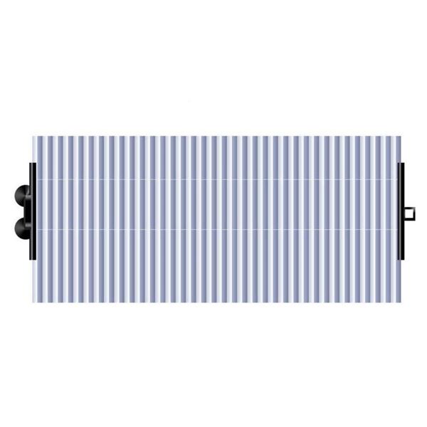 블라인드 자외선차단 자동차햇빛가리게 70cm 차량용 - 상품 이미지