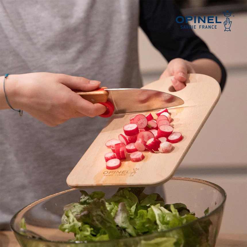 오피넬 너도밤나무 컷팅 도마 소 - 상세 이미지 4