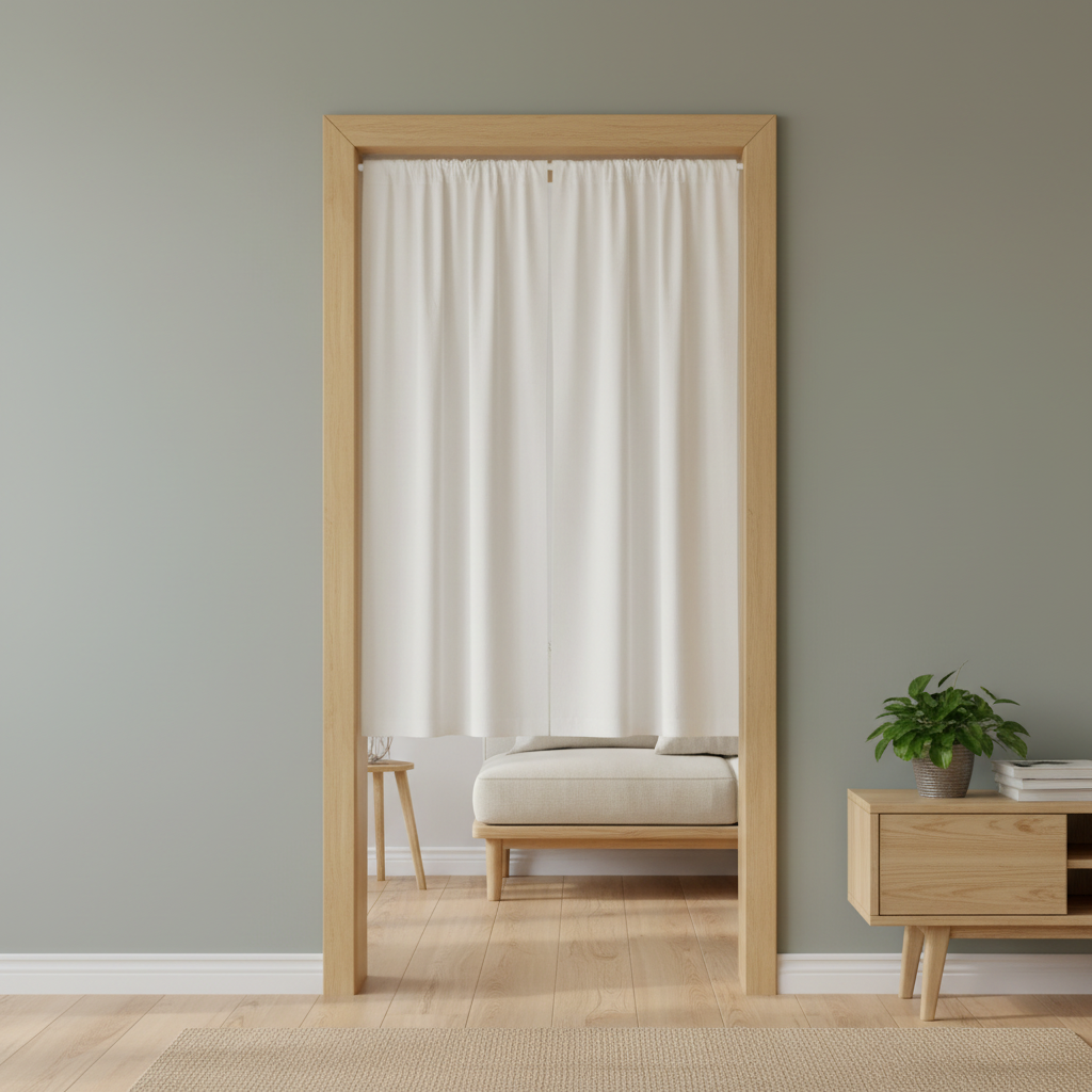 중형 발란스 2매 세트 가리개 엄마의주머니 천아트반제품