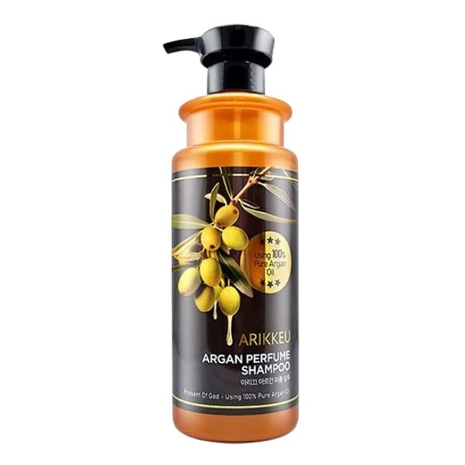 아리끄 샴푸 수분 영양 아르간오일 퍼퓸 샴푸 750ml - 상품 이미지