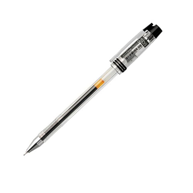 동아)파인테크(0.3mm 흑) 수성펜 - 상품 이미지