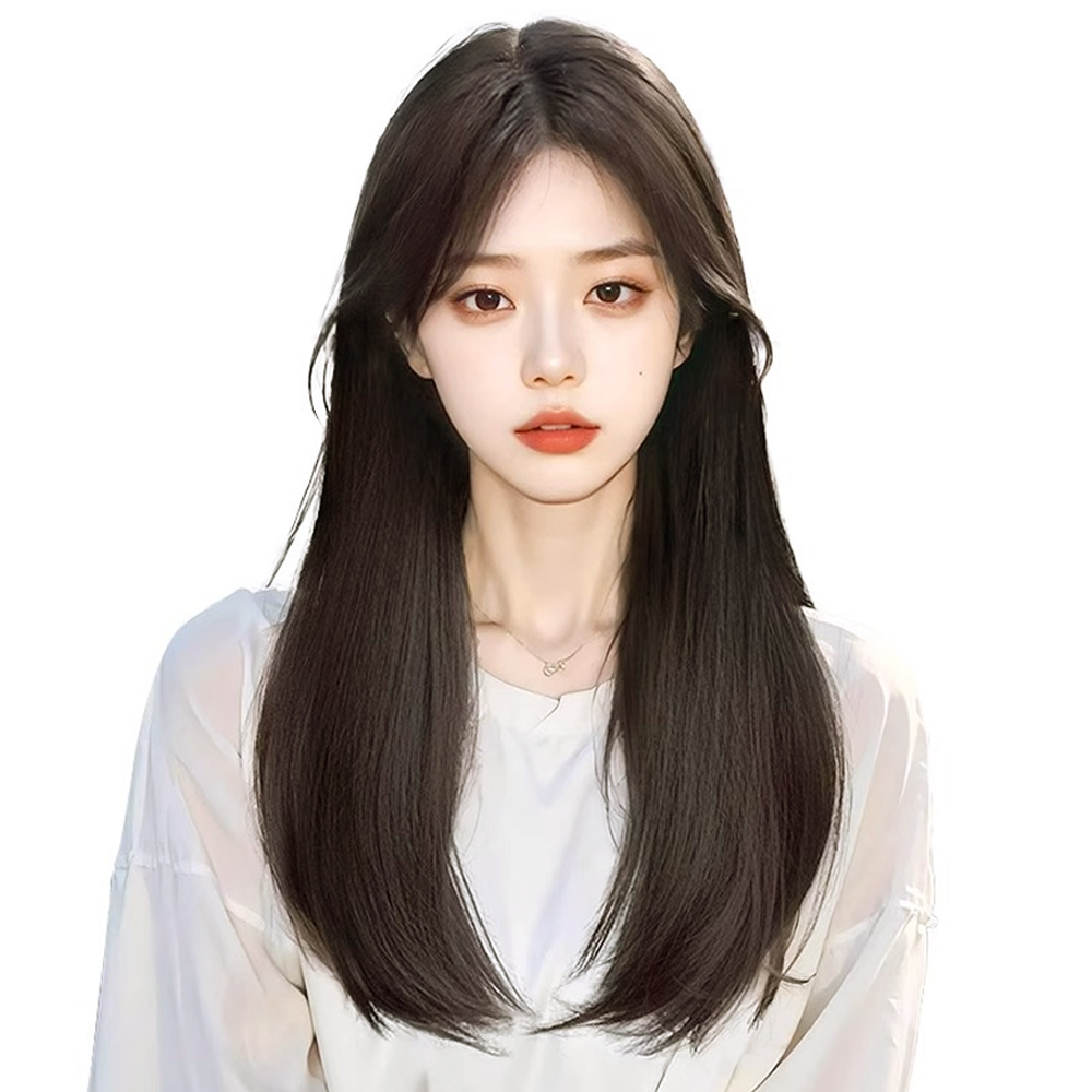 캔디아 볼륨업 정수리 똑딱이 가발 SD-250310 - 메인 이미지