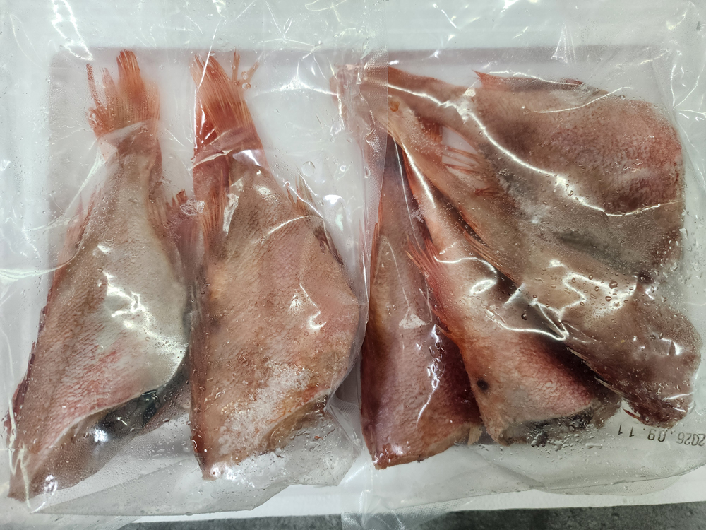늘초록길목 반건조열기 장문볼락 500g(4-6)적어 이미지 6