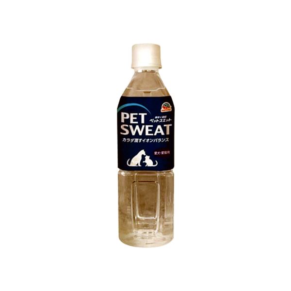 펫스웨이트 댕댕이음료 500ml 강아지이온음료 24개입 음료수 강아지이온음료 강아지음료 애 - 메인 이미지