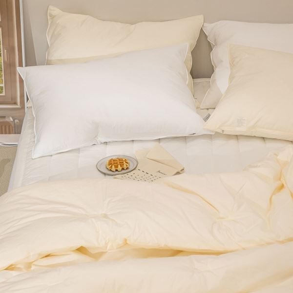 포포 순면 옥수수솜 차렵 60수 이불 고밀도 SS BEDCOVER - 메인 이미지
