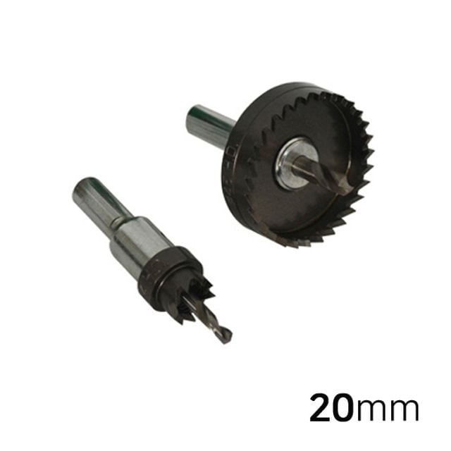 하디스코리아 일반 홀쏘 20MM - 메인 이미지