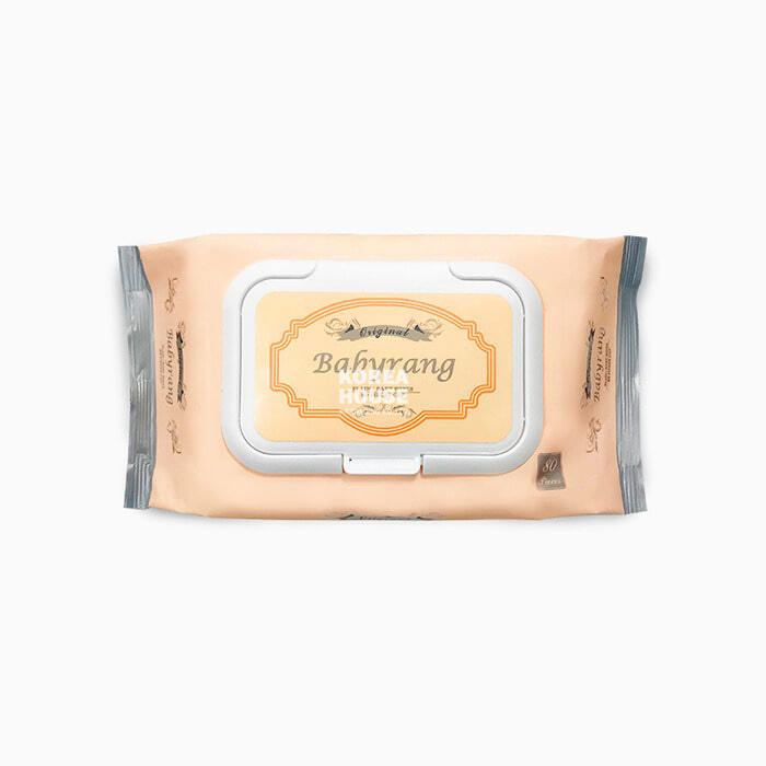 베비랑 오리지널 물티슈 80매 캡형