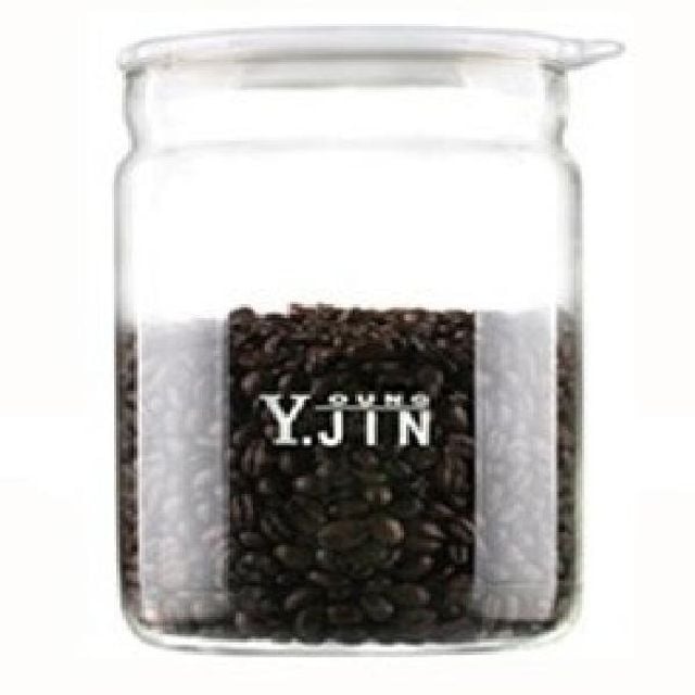 영진 원두 밀폐용기 보존용기 W 1호 1200ml 밀폐통 - 상품 이미지