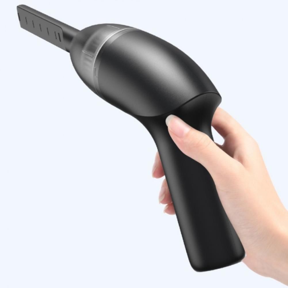 키보드 무선진공청소기 미니 강력흡입청소 MJ65 차량 - 상품 이미지
