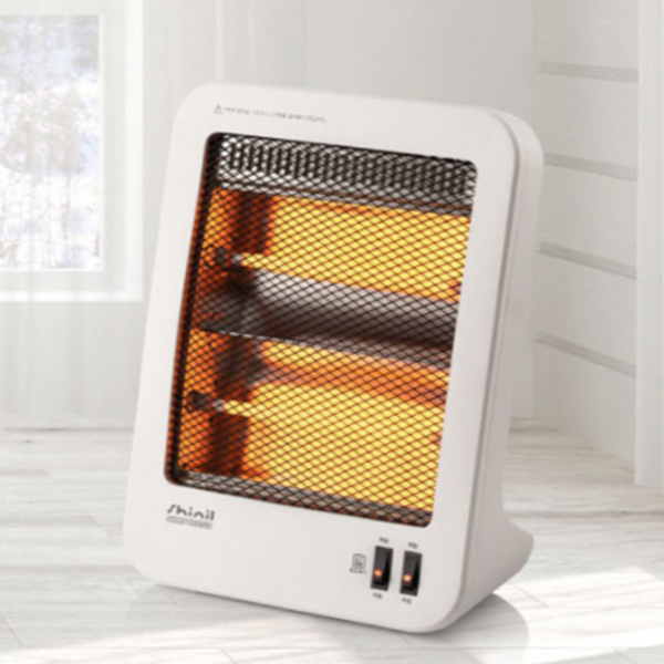 안전 석영 관 전기 히터 무소음 무취 전기 히터 가정용