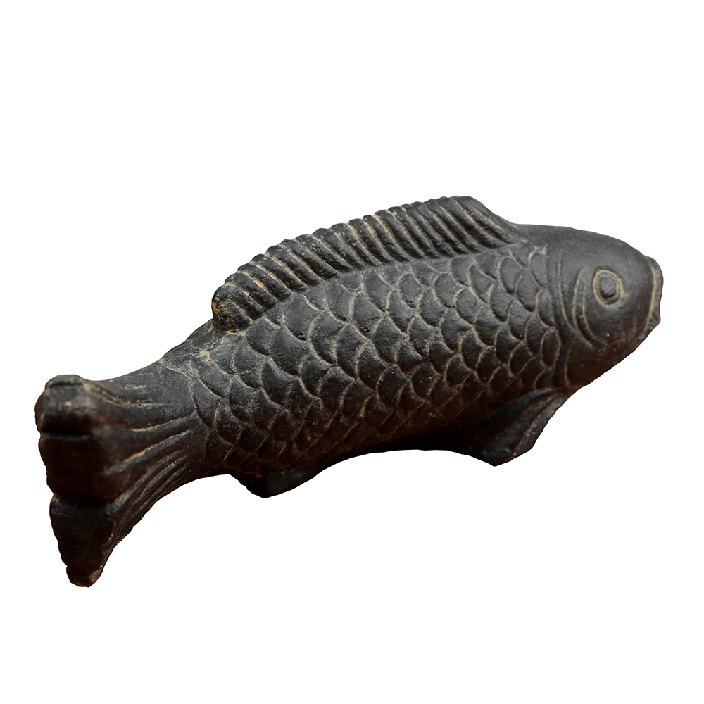잉어 조각상 25cm - 상세 이미지 4