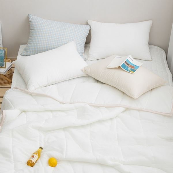 아이싱 사계절 스노우리플 이불 SS BEDCOVER - 상품 이미지