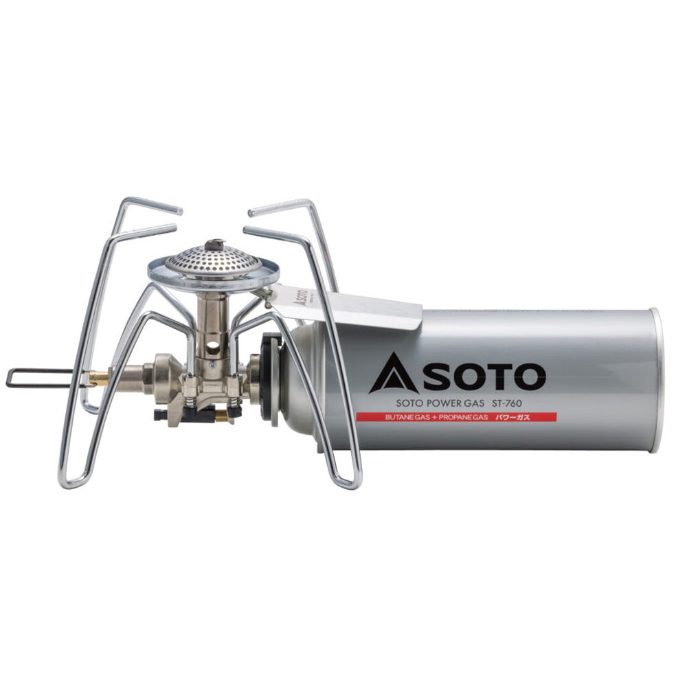 소토 백패킹버너 ST-310 캠핑스토브 등산용 소형