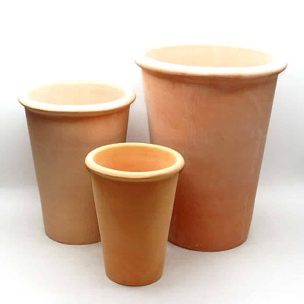 예쁜화분 예쁜토분 토분 테라원 13x16cm D13 - 상품 이미지