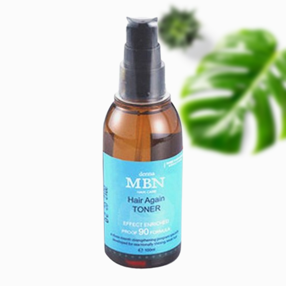 더마 모발나 이피90 헤어 어게인 토너 100ml - 상품 이미지