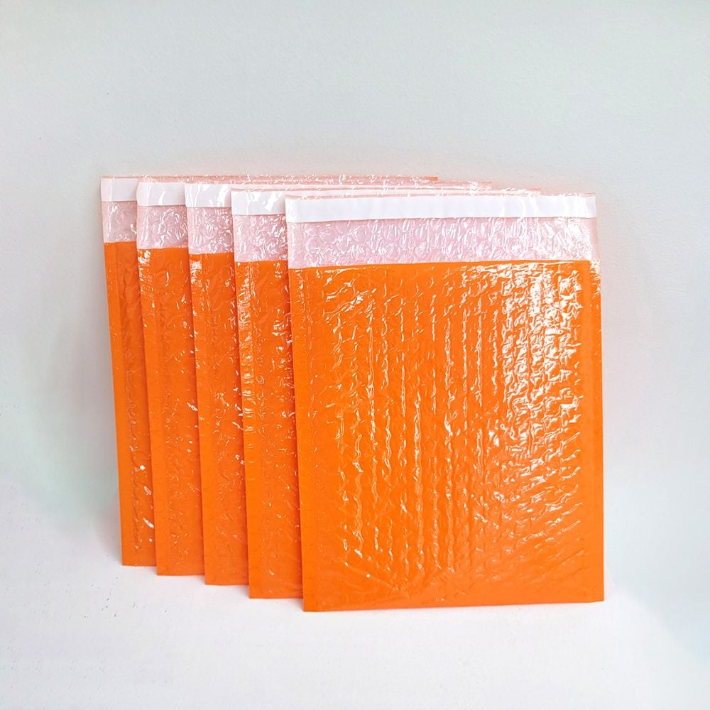 안전봉투 5매 21cmX25cm+4cm - 상품 이미지