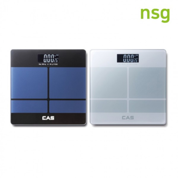 카스 NAVEE H13 CAS 디지털체중계 체중계 전자저울 카스체중계 스마트체중계 - 상품 이미지