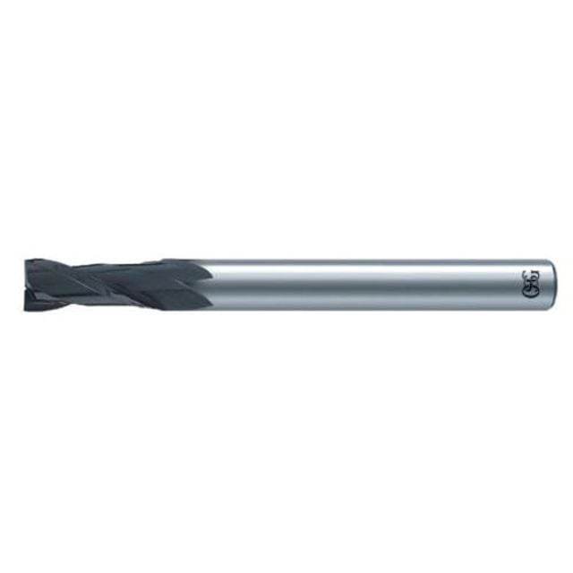 한국OSG 초경 엔드밀 (STEEL-PRO) 2F-10.5x12x26x75mm SP2FX10P5X26 - 상품 이미지