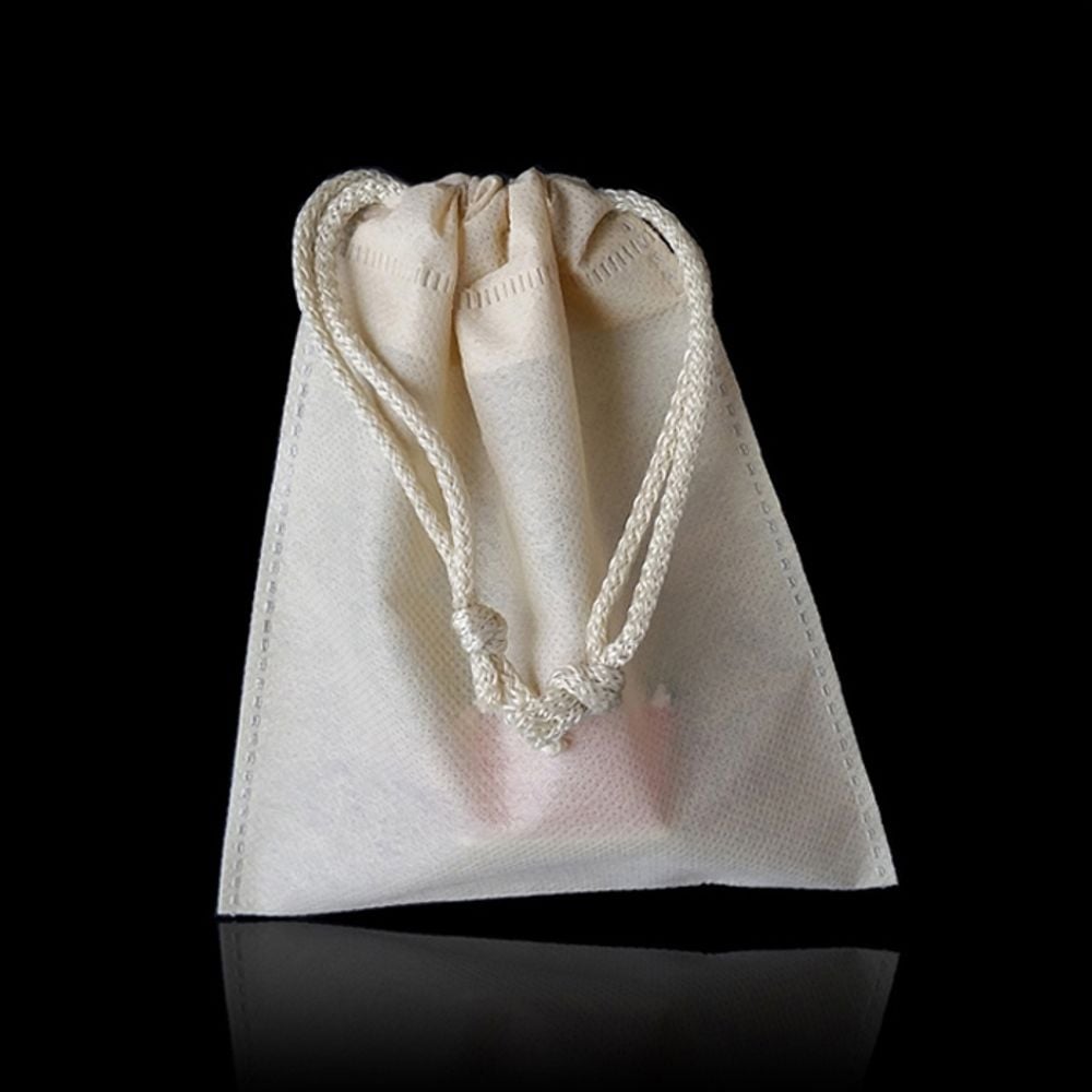 프리미엄 IVORY 부직포 복주머니 25cmX35cm 150P - 상품 이미지