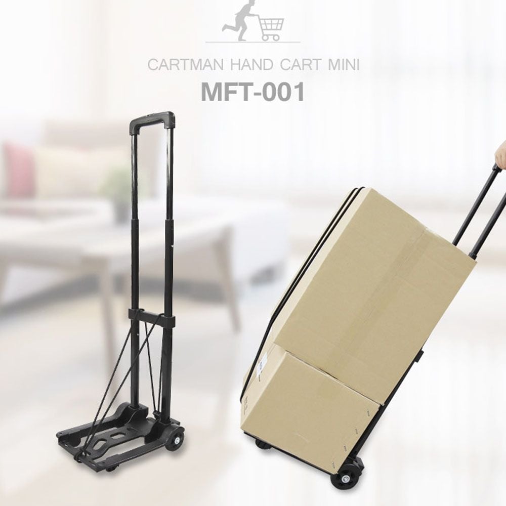 TOOLCON MFT-001 카트맨 미니 핸드 카트 - 메인 이미지