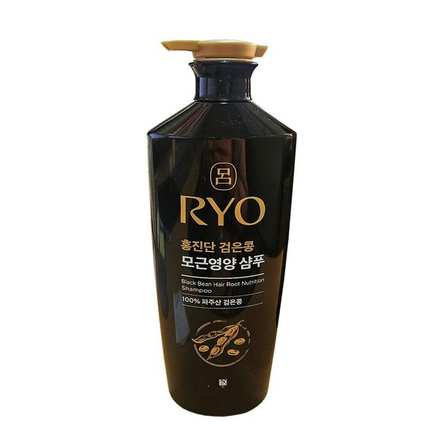 려 홍진단 검은콩 모근영양 샴푸 820ml - 상품 이미지
