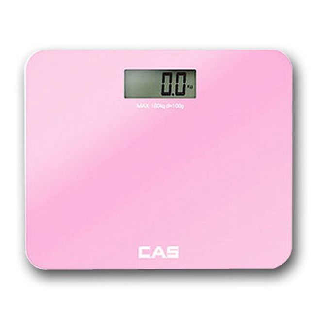 CAS 디지털 체중계 HE-60 스마트체중계 체중조절 - 상품 이미지