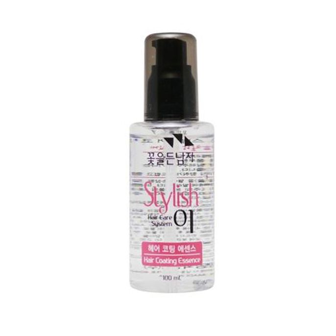 꽃을든남자 헤어코팅에센스 모발 영양제 에센스 100ml - 상품 이미지