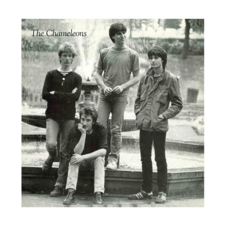 Blue Apple Music Uk [해외](수입 LP) The Chameleons TONY FLETCHER [New 12 Vinyl] Extended Play UK Import