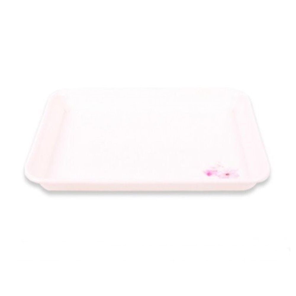 스토리직사각화분받침(소)19x13.5x2cm - 메인 이미지