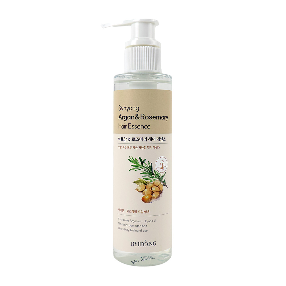 160ml 바이향 아르간&로즈마리 헤어에센스 437436 - 상품 이미지