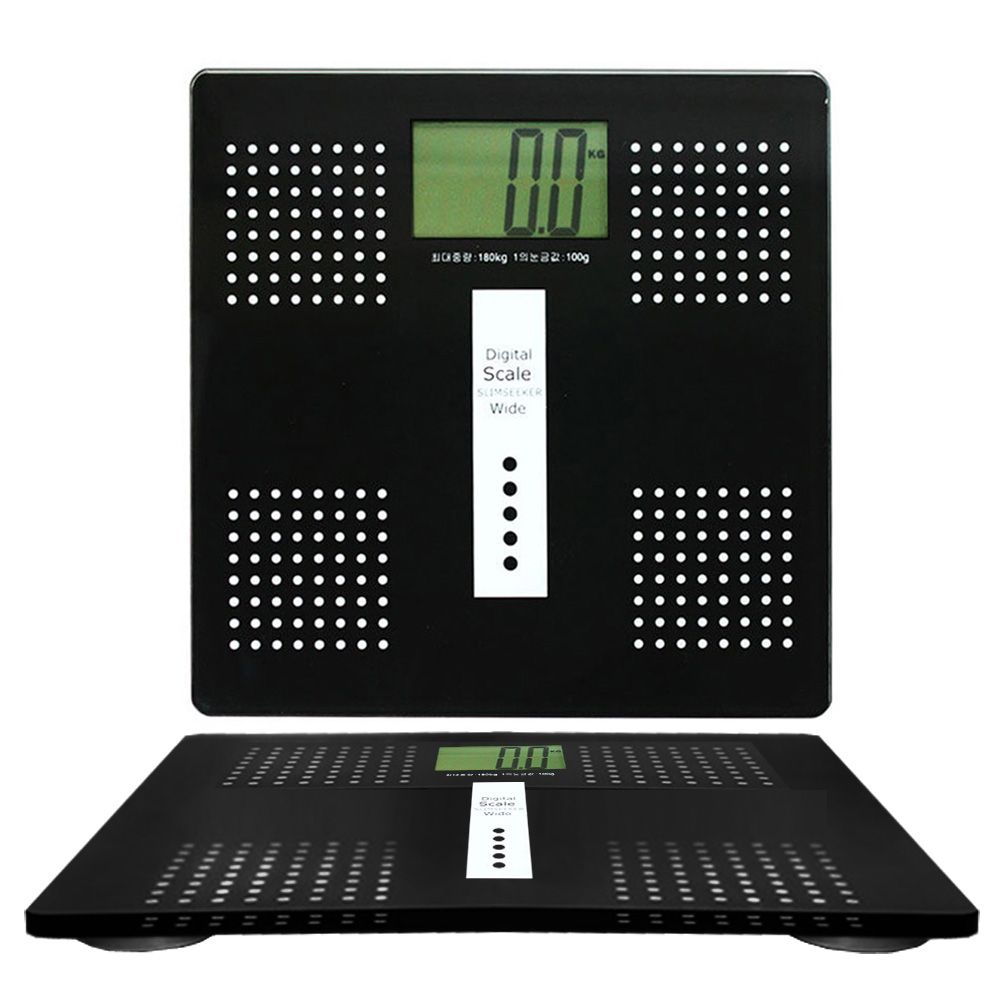 경인100 슬림시커 최대180kg 디지털 체중계 - 메인 이미지