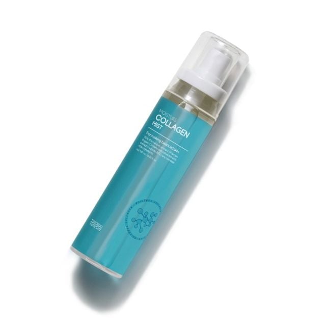 건조피부 보습 수분공급 페이셜 콜라겐 미스트 120ml - 메인 이미지