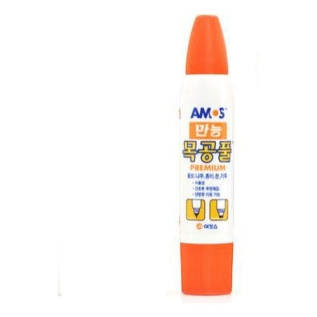 아모스만능목공풀 74g - 37769 - 상품 이미지