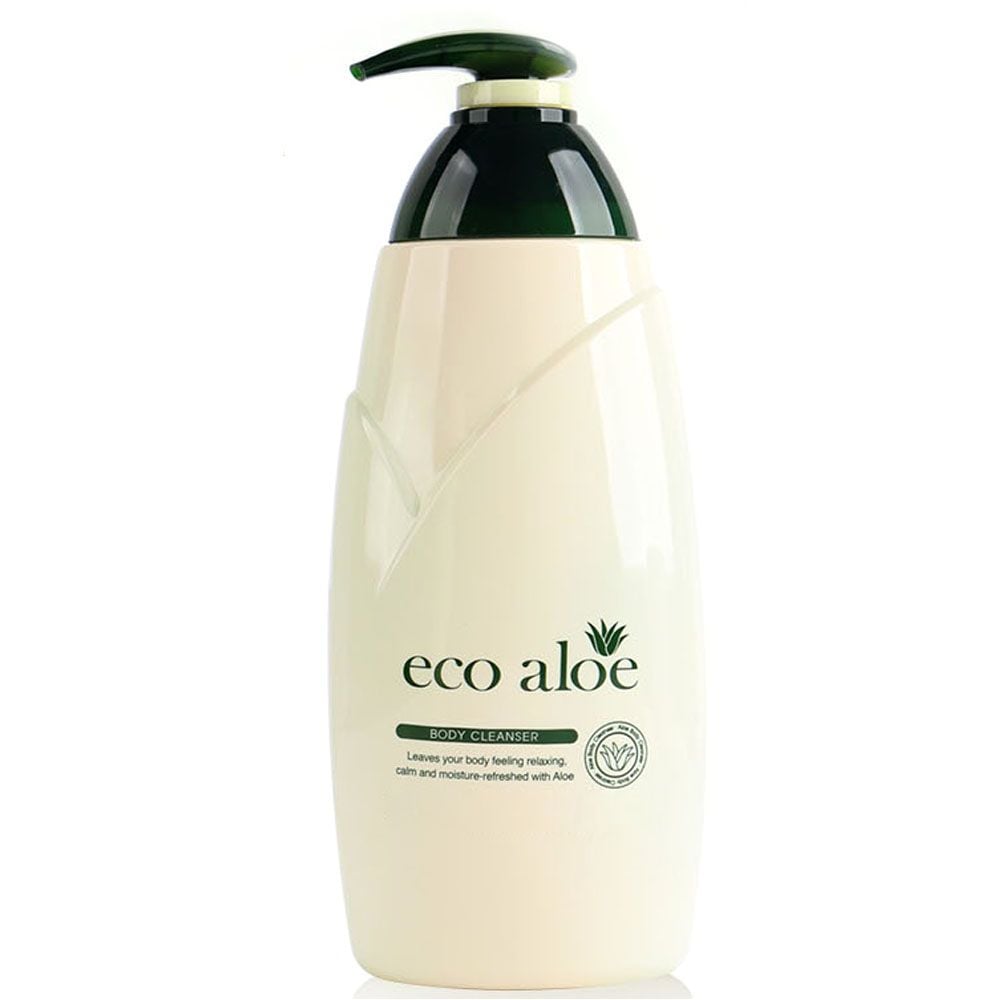 알로에성분 피부 촉촉하고 건강하게 바디클렌저 750ml - 상품 이미지