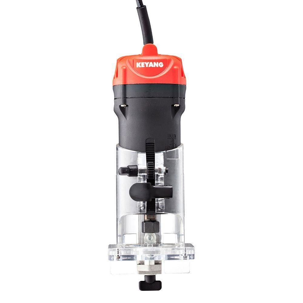 500w 홈파기 전동 트리머 라운드 가공 tr6 - 500 - 상품 이미지