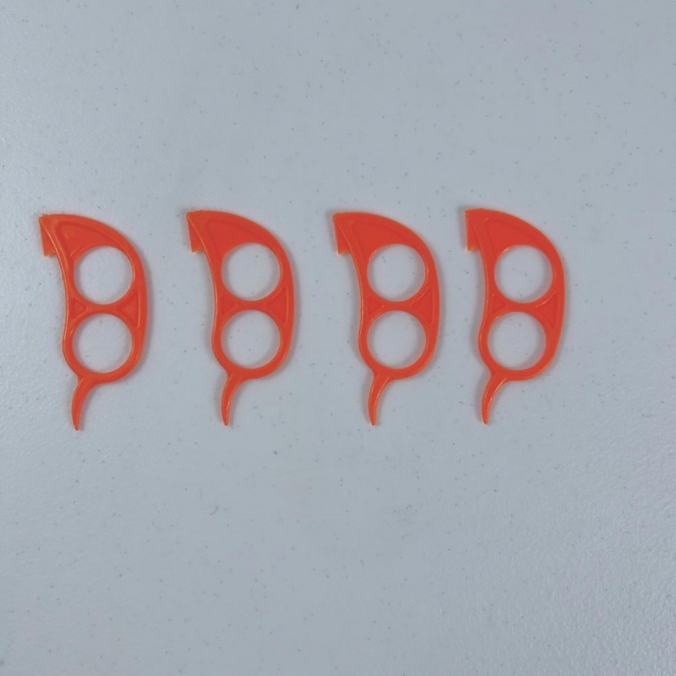 자몽 오렌지까기 필러 나이프 10P 과일 깎기 깍기 껍질 - 상품 이미지